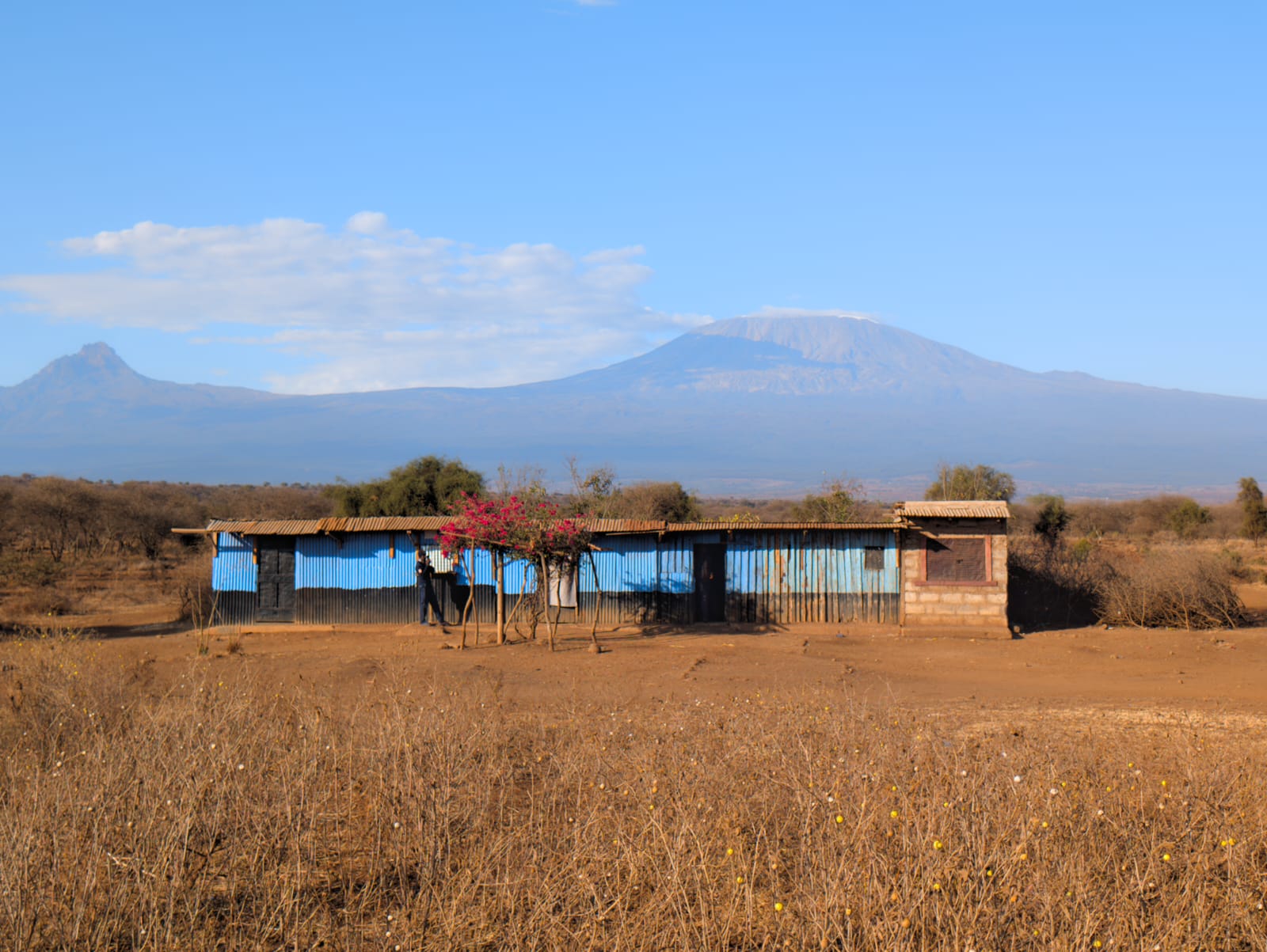 Tsavo East & Taita Hills Quick Escape gallery